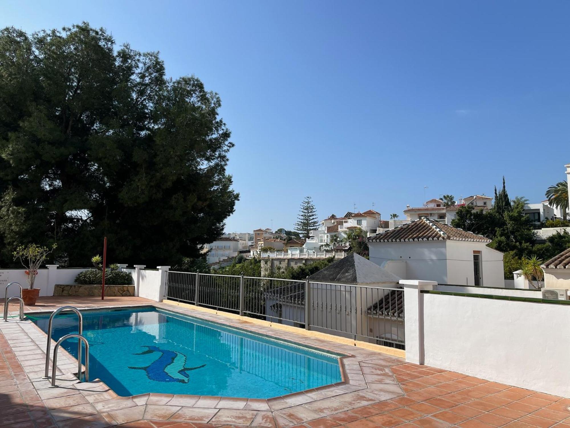 Nerja 4 Villa Kültér fotó