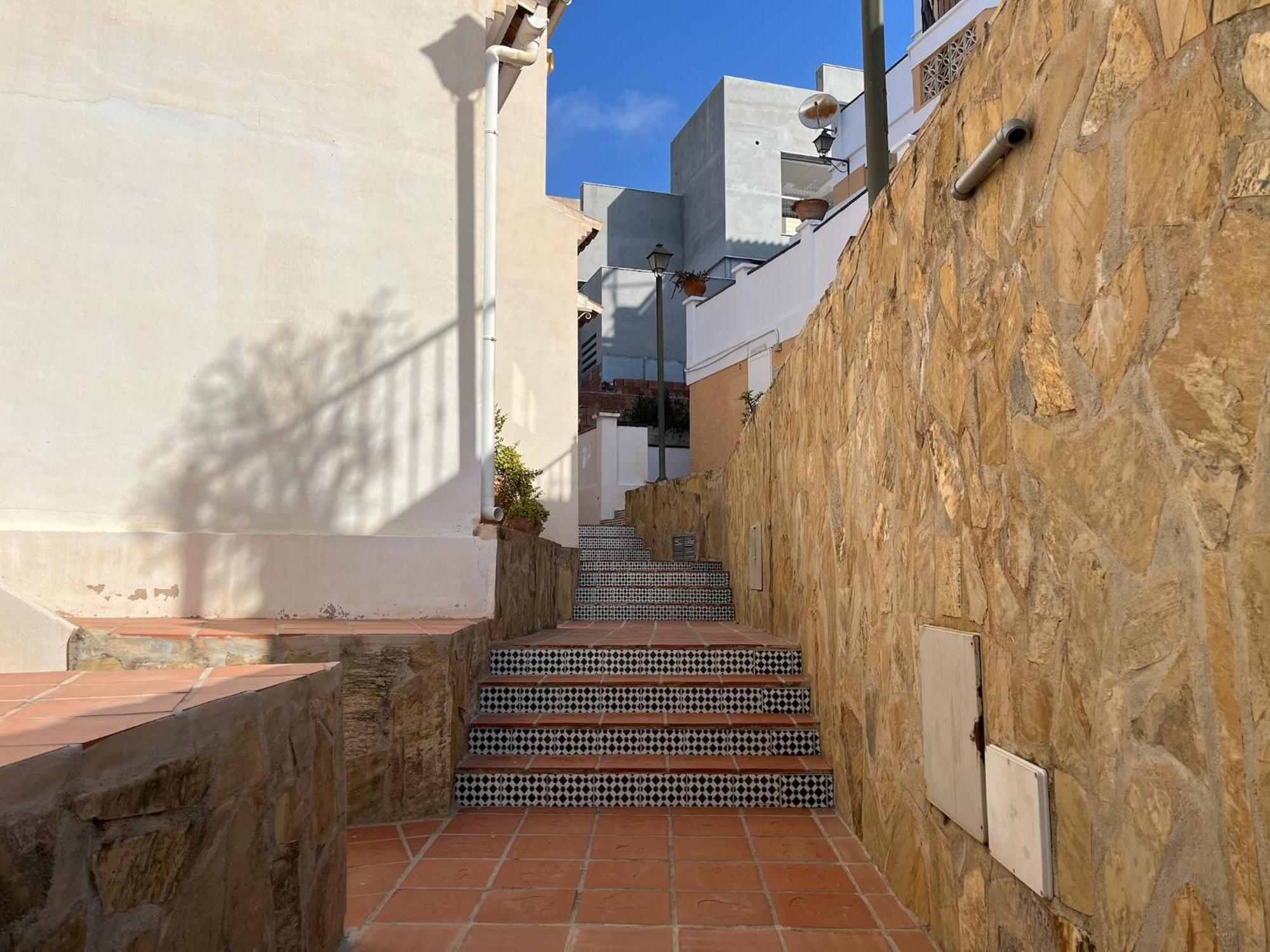 Nerja 4 Villa Kültér fotó