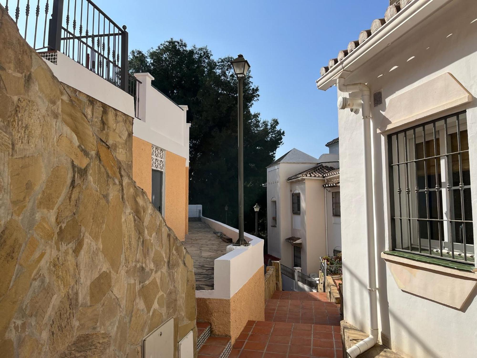 Nerja 4 Villa Kültér fotó