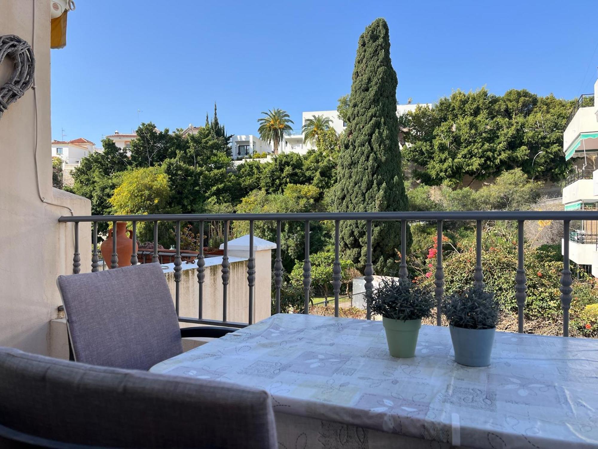 Nerja 4 Villa Kültér fotó