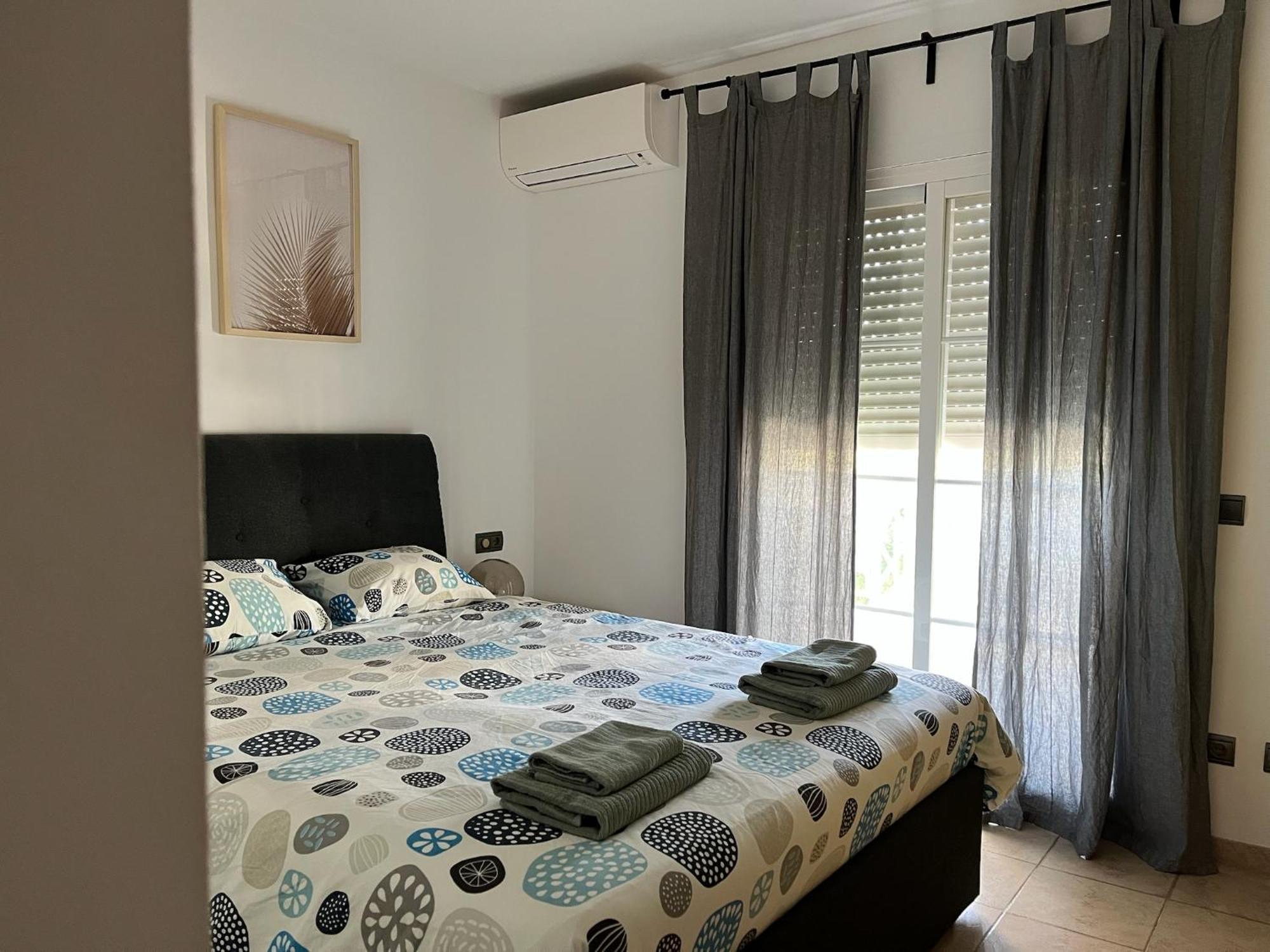 Nerja 4 Villa Kültér fotó