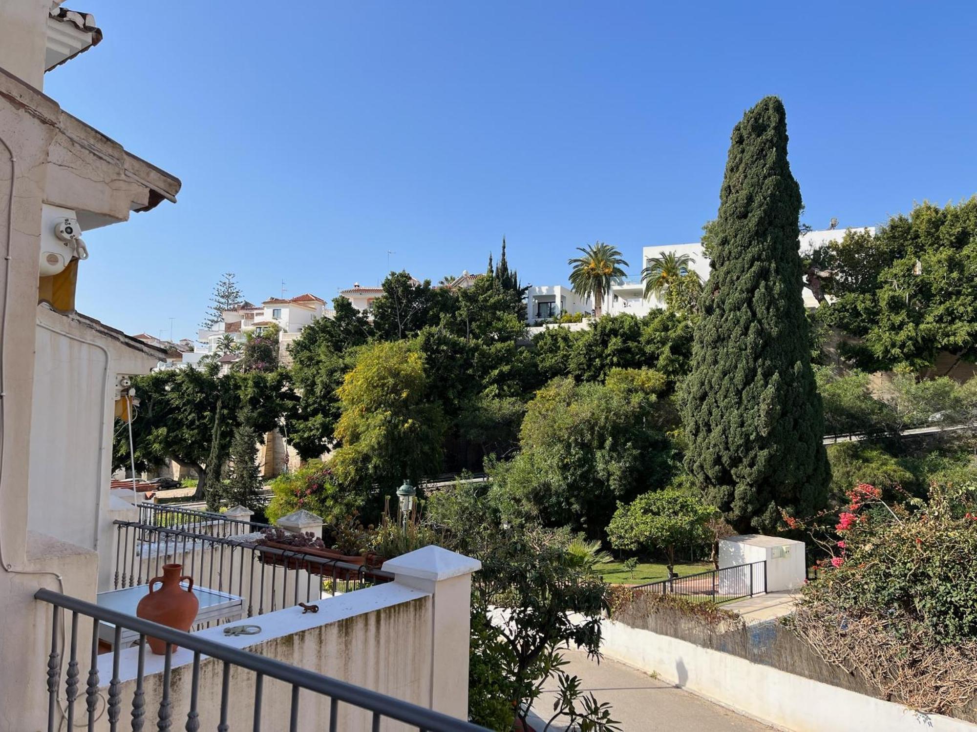 Nerja 4 Villa Kültér fotó