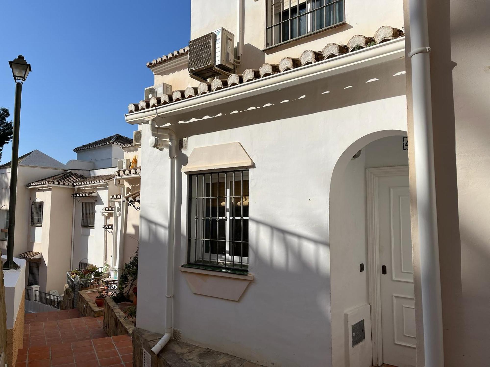 Nerja 4 Villa Kültér fotó